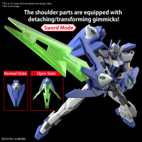 HG 1/144 GUNDAM 00 DIVER ARC 6