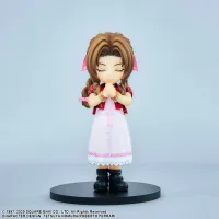 SQUARE ENIX FINAL FANTASY VII REMAKE™ ADORABLE ARTS  - AERITH GAINSBOROUGH - Final Fantasy VII - photo 8