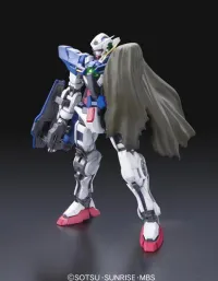 BANDAI HOBBY MG 1/100 Gundam Exia (Ignition Mode) - Mobile Suit Gundam 00 - photo 3