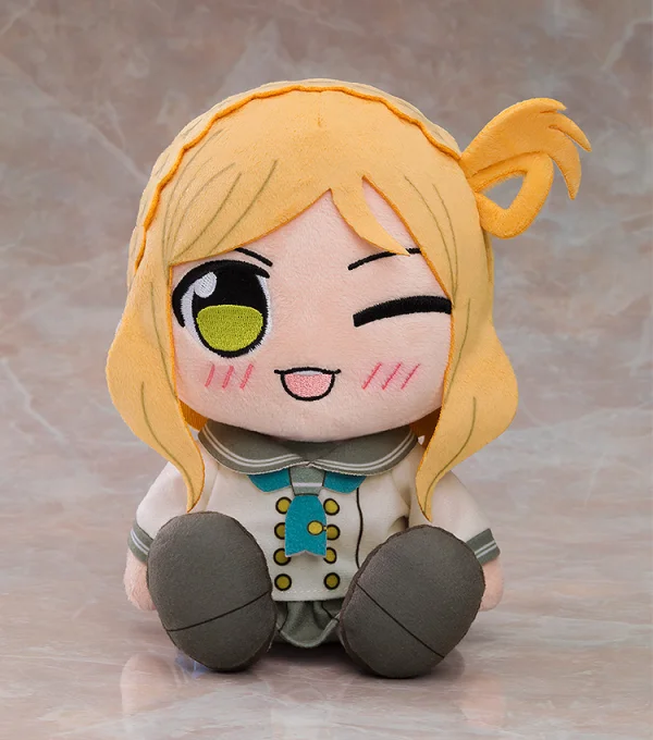 GOOD SMILE COMPANY Kuripan Plushie Mari Ohara - Love Live!