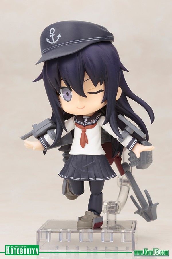 KANCOLLE AKATSUKI CU-POCHE