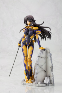 Ani Statue - Muv Luv Alternative Total Eclipse - Yui Takamura 7