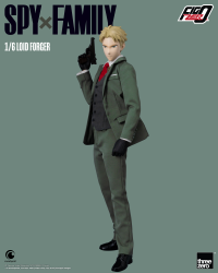 SPY×FAMILY - FigZero 1/6 Loid Forger 16