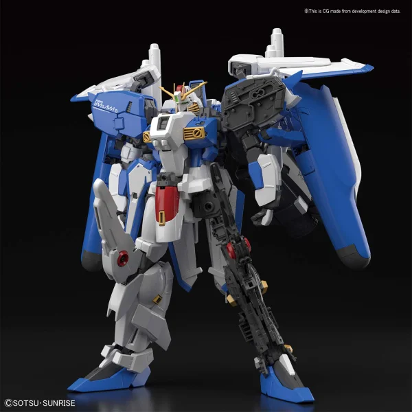 BANDAI HOBBY MG 1/100 Ex-S GUNDAM/S GUNDAM - Gundam Sentinel