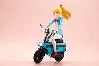 BUSTER DOLL KNIGHT Alice with Honda AB12 MOTOCOMPO 19