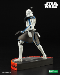 ARTFX CAPTAIN REX Star Wars: The Clone Wars 15