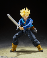 SUPER SAIYAN TRUNKS -THE BOY FROM THE FUTURE- (REISSUE) 4