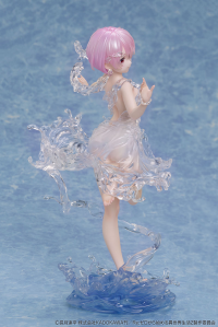 Re:ZERO -Starting Life in Another World- Ram -AquaDress- 1/7 Complete Figure 4