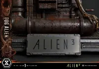Prime 1 Studio Museum Masterline XL Alien 3 (Film) Dog Alien DX Bonus Version - Alien (Movie Franchise) - photo 10