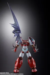 TAMASHII NATIONS Dragon Scale Shin Getter 1 "Getter Robo: The Last day", TAMASHII NATIONS Metal Build - Mazinger Z - photo 18