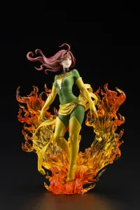 KOTOBUKIYA MARVEL PHOENIX REBIRTH LIMITED EDITION BISHOUJO STATUE - Marvel - photo 2