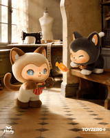 MOFFY'S Magic Tailoring Shop - The Magic Furry Mewky(Blind Box) 8