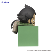 Hell's Paradise　Hikkake Figure -Gantetsusai- 4
