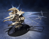 LEGION "GAMERA", TAMASHII NATIONS S.H.MonsterArts 2