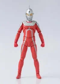 TAMASHII NATIONS ULTRASEVEN  "ULTRAMAN", TAMASHII NATIONS S.H.Figuarts - Ultraman - photo 4