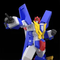 GOOD SMILE COMPANY THE GATTAI Fighbird - The Brave Fighter of Sun Fighbird - photo 12