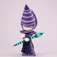 MegaHouse MEGATOON Yu-Gi-Oh！ Duel Monsters  Dark Magician＆Slifer the Sky Dragon set 【with gift】 - Yu-Gi-Oh! - photo 6