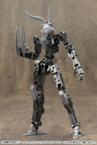 HEAVY WEAPON UNIT07 SKULL MASSACRE 2