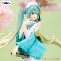 Hatsune Miku　Exceed Creative Figure -Matcha Green Tea Parfait Mint ver.- 10