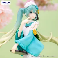 FuRyu Hatsune Miku　Exceed Creative Figure -Matcha Green Tea Parfait Mint ver.- - Hatsune Miku - photo 10