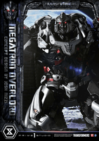 Museum Masterline Transformers Generations I Megatron Overlord (Design by Josh Nizzi) Bonus Version 10