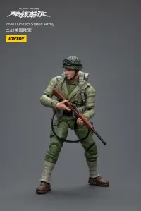 JOYTOY WWll United States Army - JOYTOY Original Series - photo 6