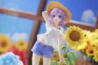 Broccoli Hyperdimension Neptunia Neptunia summer vacation ver. 1:7 PVC Figure - Hyperdimension Neptunia - photo 3