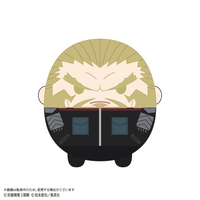 Kaiju No. 8 FUWA KORORIN Ｍsize2 F 1