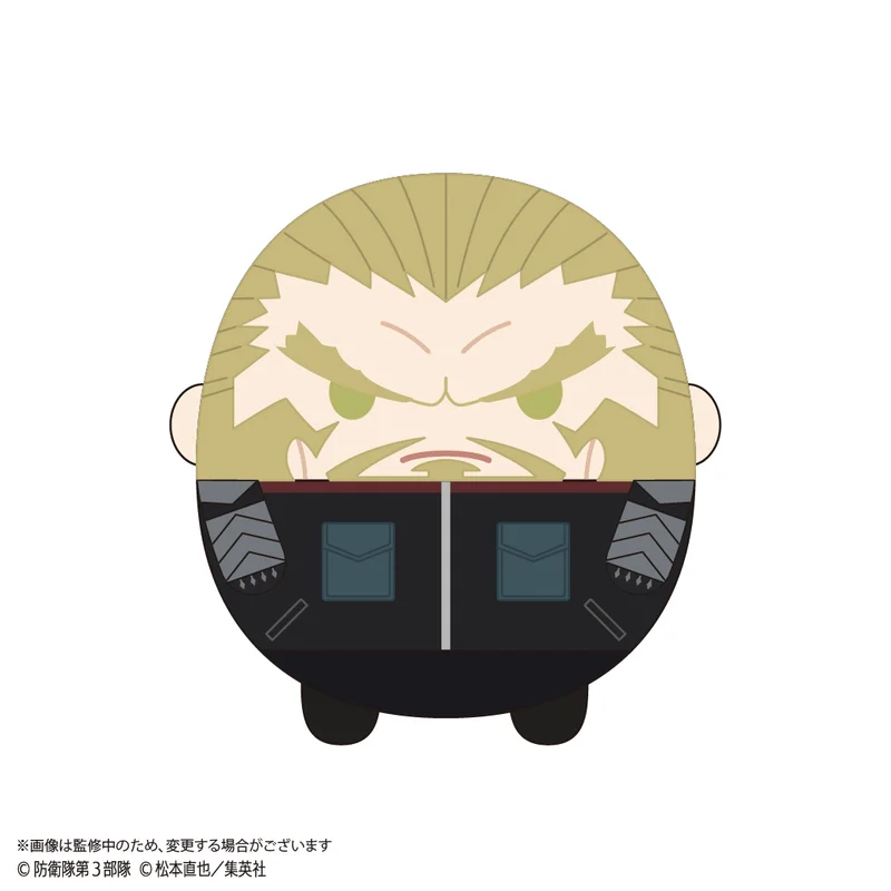 MAX LIMITED Kaiju No. 8 FUWA KORORIN Msize2 F - Kaiju No. 8