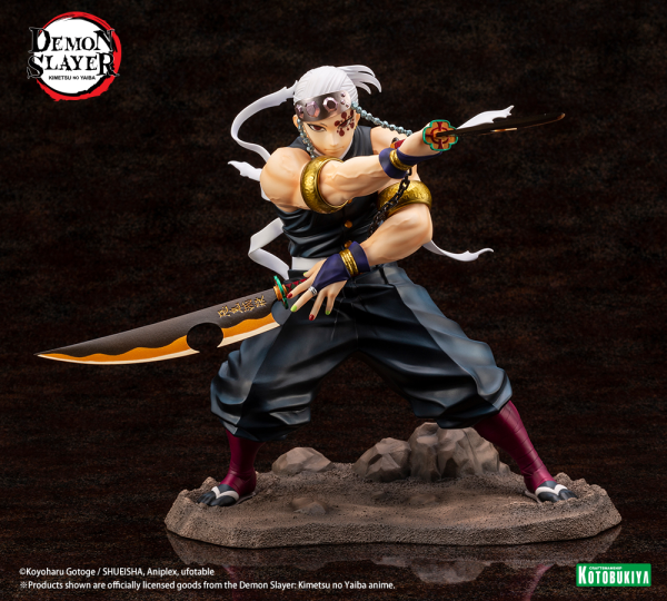 ARTFX J Tengen Uzui