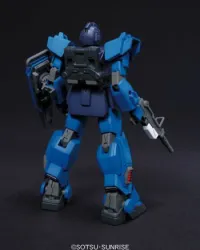 BANDAI HOBBY HGUC 1/144 #80 Blue Destiny 1 - Mobile Suit Gundam: OVAs and Side Stories - photo 2