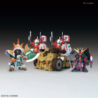 BB410 DianWei Asshimar , JiaXu Ashtaron, Siege Weapon & Six Combining Weapons Set A 1