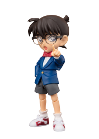 CONAN EDOGAWA-Resolution Edition- "Case Closed", TAMASHII NATIONS S.H.Figuarts 4