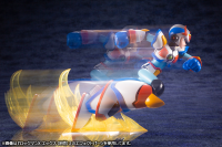 MEGA MAN X MAX ARMOR 4