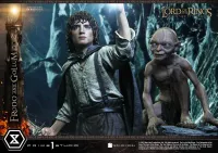 Prime 1 Studio Premium Masterline The Lord of the Rings: The Return of the King (Film) Frodo & Gollum - The Lord of the Rings - photo 72
