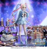 Luminasta Anime "NEEDY GIRL OVERDOSE" "OMGkawaiiAngel" 2