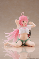 To Love-Ru Darkness Desktop Cute Figure - Lala (Roomwear Ver.) 4