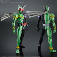 MG FIGURE-RISE ARTISAN KAMEN RIDER DOUBLE CYCLONE JOKER 1