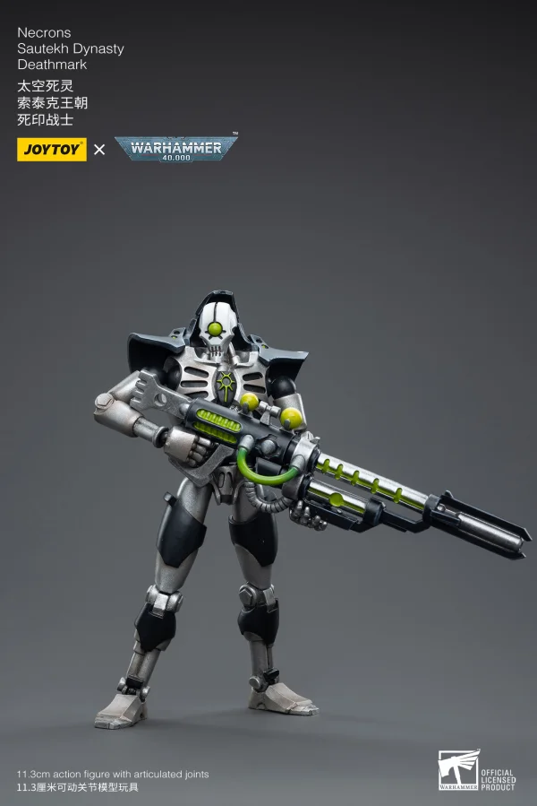 JOYTOY WH40K-Necrons Sautekh Dynasty Deathmark - Warhammer 40K