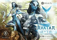 Prime 1 Studio Real Elite Masterline Avatar (Film) Neytiri & Thanator Avatar Legacy Collection			 - Avatar - photo 20