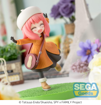 Luminasta TV Anime "SPY x FAMILY" "Anya Forger" Family Ooting Ver.2 6