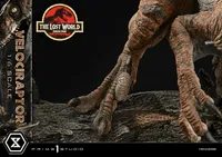 Prime 1 Studio Legacy Museum Collection The Lost World: Jurassic Park (Film) Velociraptor Bonus Version 1/6 Scale - Jurassic Park - photo 6
