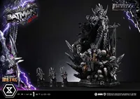 Prime 1 Studio Museum Masterline Dark Nights: Death Metal The Batman Who Laughs & Robin King DX Bonus - DC Comics - photo 3