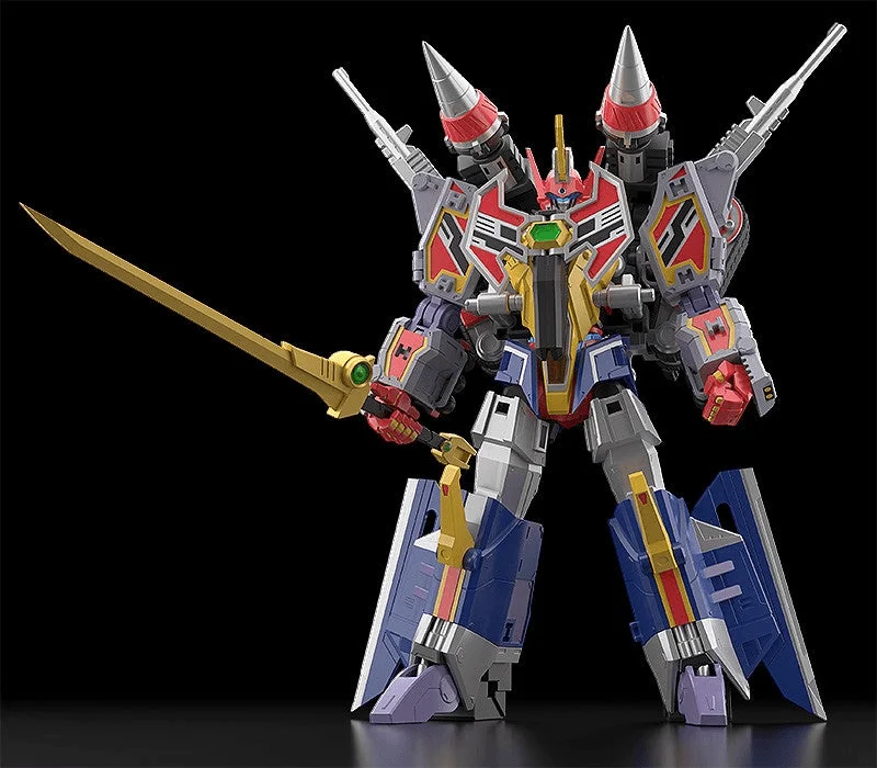 GOOD SMILE COMPANY MODEROID Full Power Gridman - GRIDMAN UNIVERSE