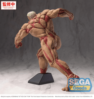 GigantiX "Attack on Titan" -Reiner Braun- Armored Titan Ver. 7