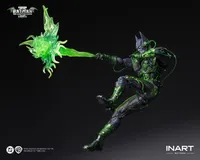 Queen Studios INART Action - Dark Nights: Metal - Batman: The Dawnbreaker Action Figure - DC Comics - photo 7