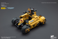 Warhammer 40K-Imperial Fists Primaris Invader ATV 7
