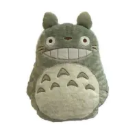 Marushin Big Totoro Die-cut Pillow Cushion - Studio Ghibli - photo 3
