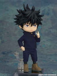 Nendoroid Doll Outfit Set: Megumi Fushiguro 4