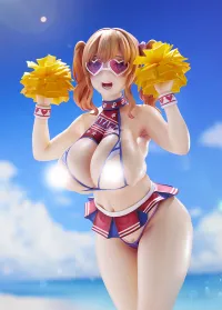 nocturne Akane Nanao - Akane Wa Tsumare Somerareru - photo 11
